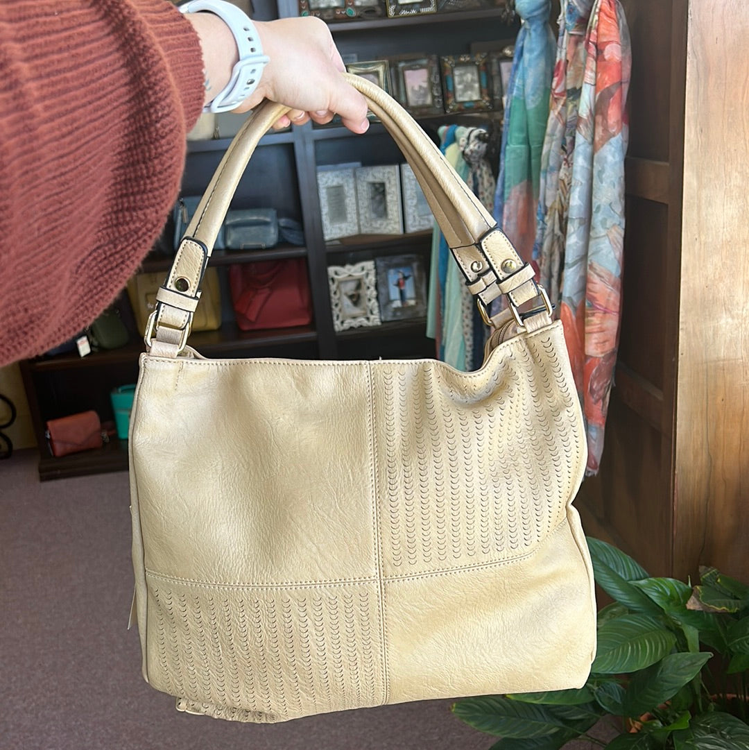 Beige Fashion Purse