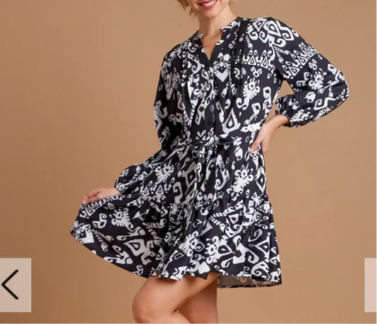 Umgee Dress