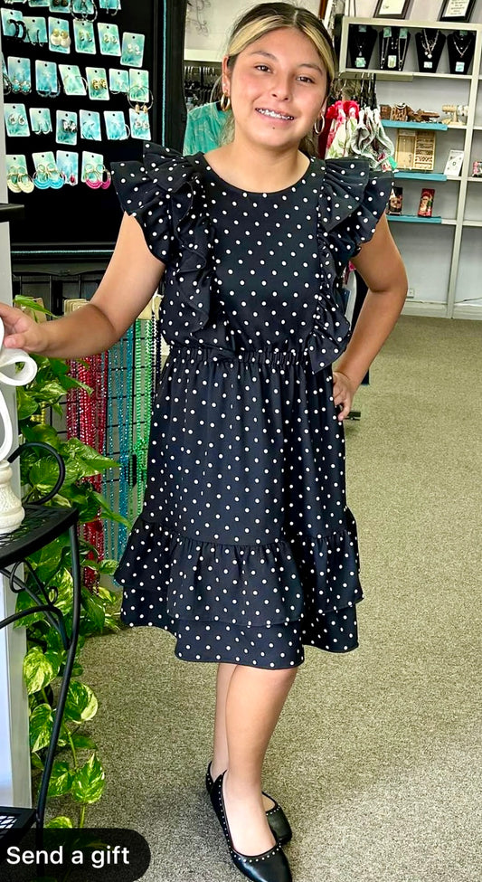 Pre-Teen Bonnie Jean Dress