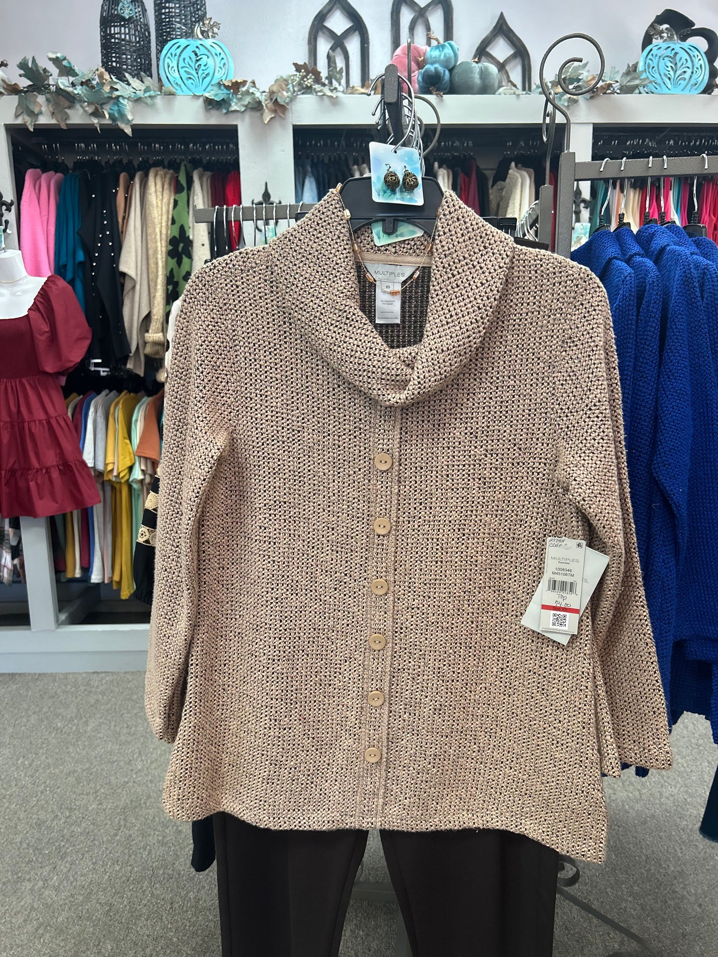 Missy Tops - Multiples Essentials