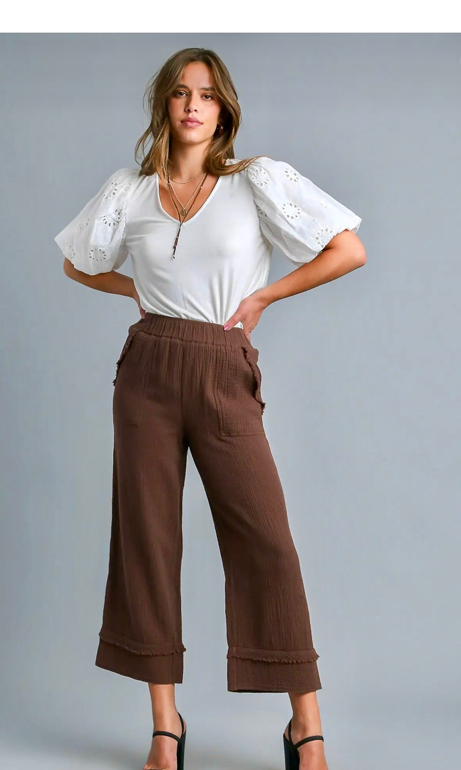 Palazzo Pants