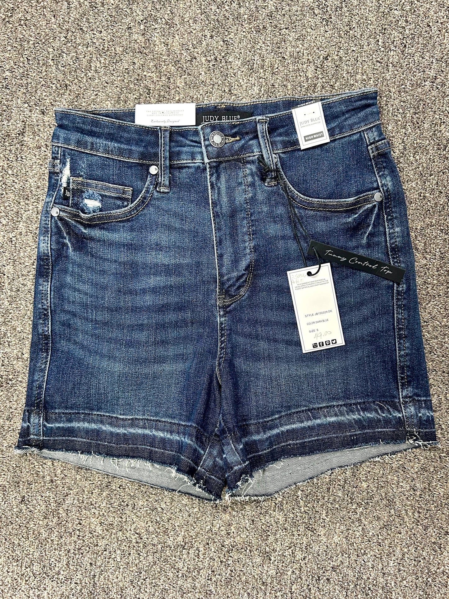Judy Blue Jeans Short