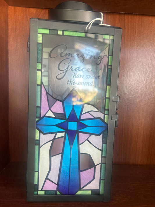 Amazing Grace Lantern