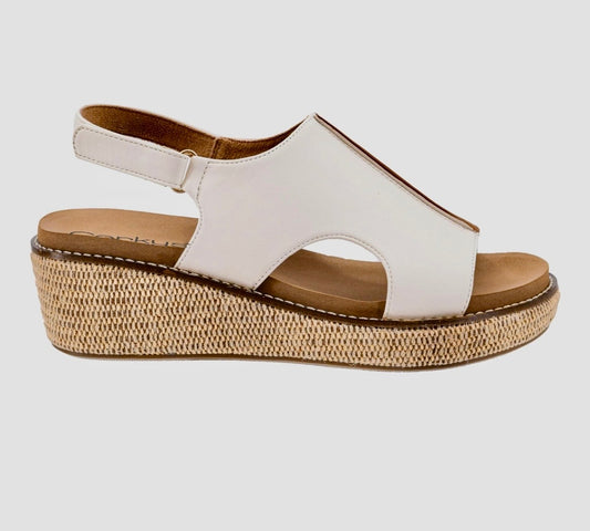 Corky's Volta Wedges