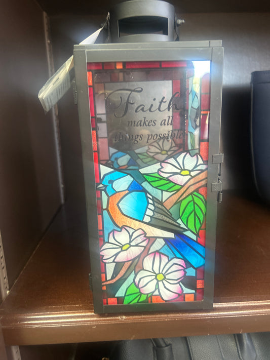Faith Lantern