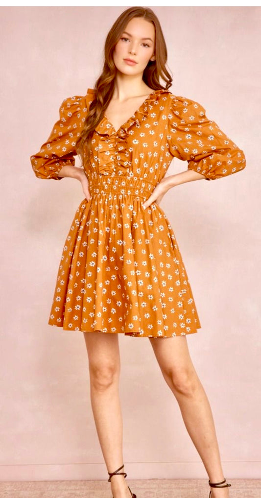 Entro Dress