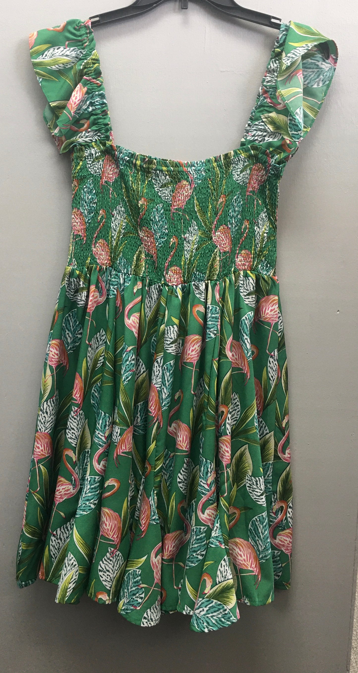 Umgee - Flamingo Summer Dress