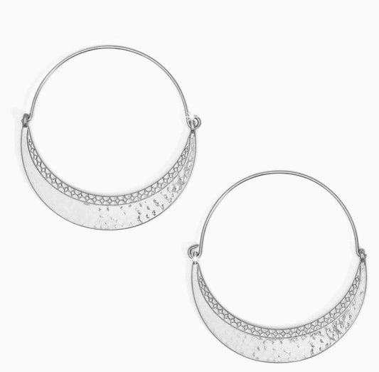 Brighton Palm Canyon earrings