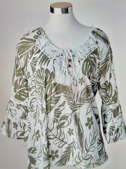 Missy Tops - Keren Hart