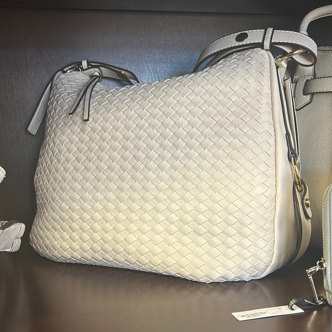 Ivory Fashion Purse