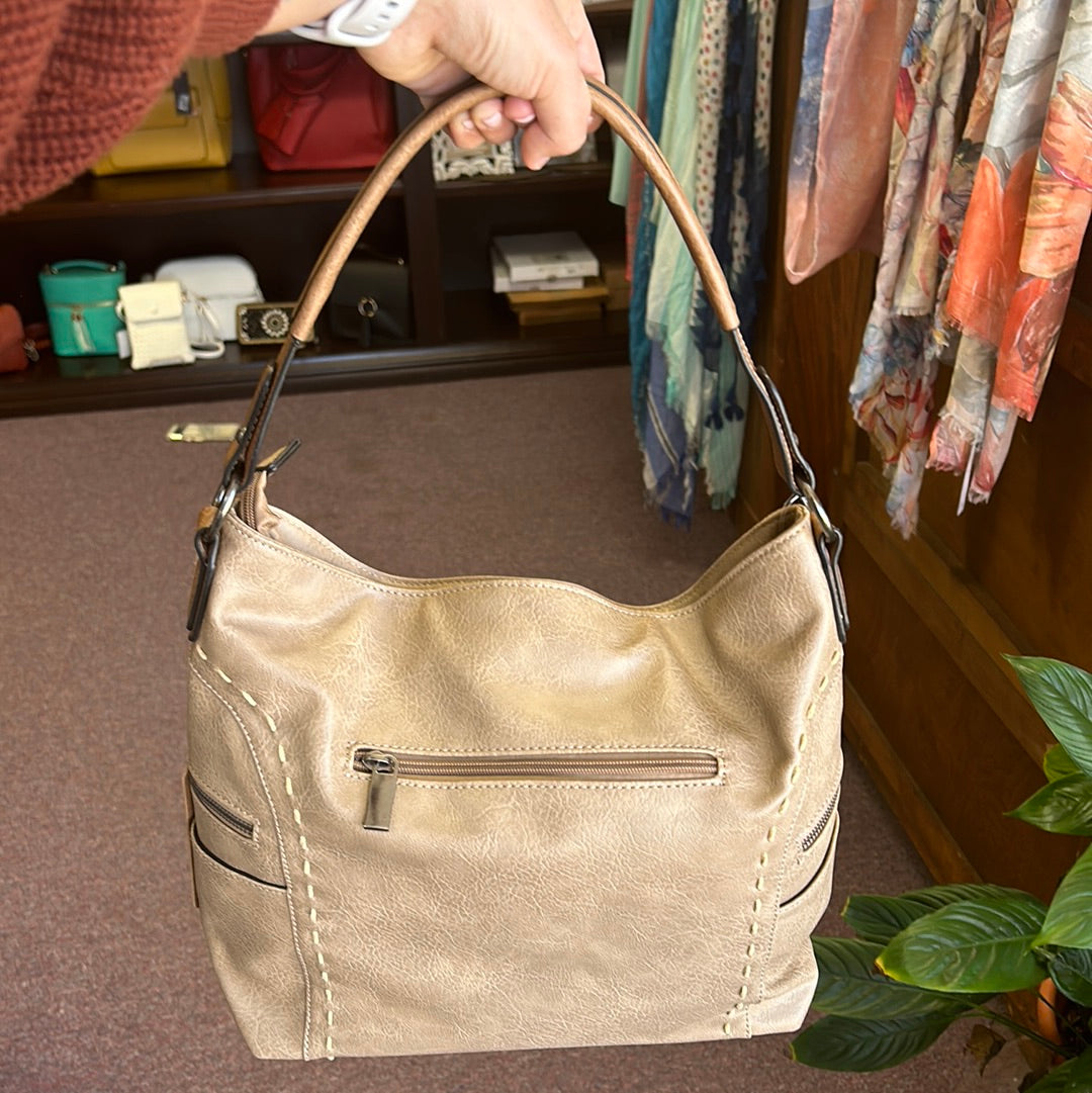 Mocha Fashion Purse