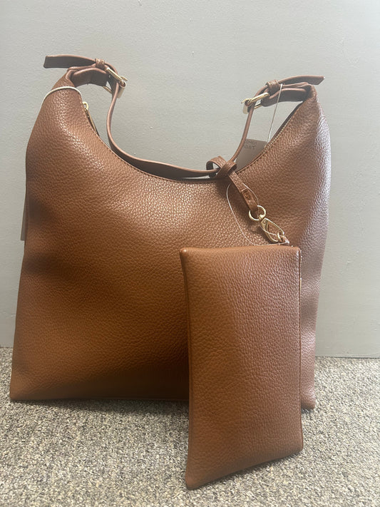 Zipper Purse w/Matching Essential Pouch