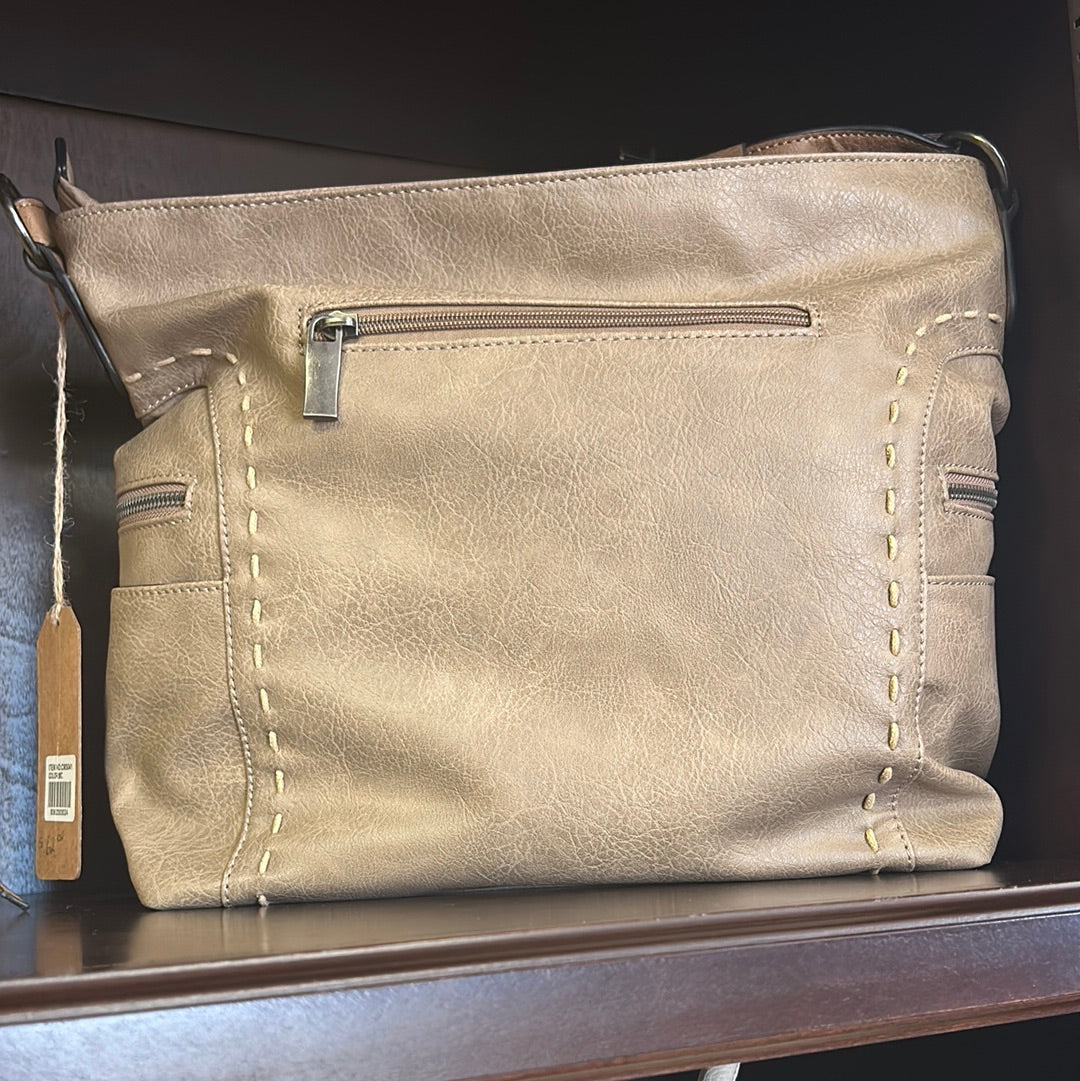 Mocha Fashion Purse