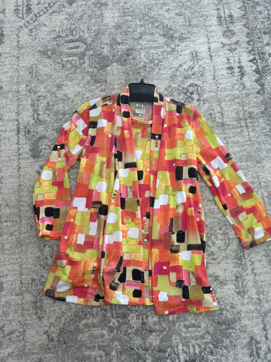Multiple’s jacket set