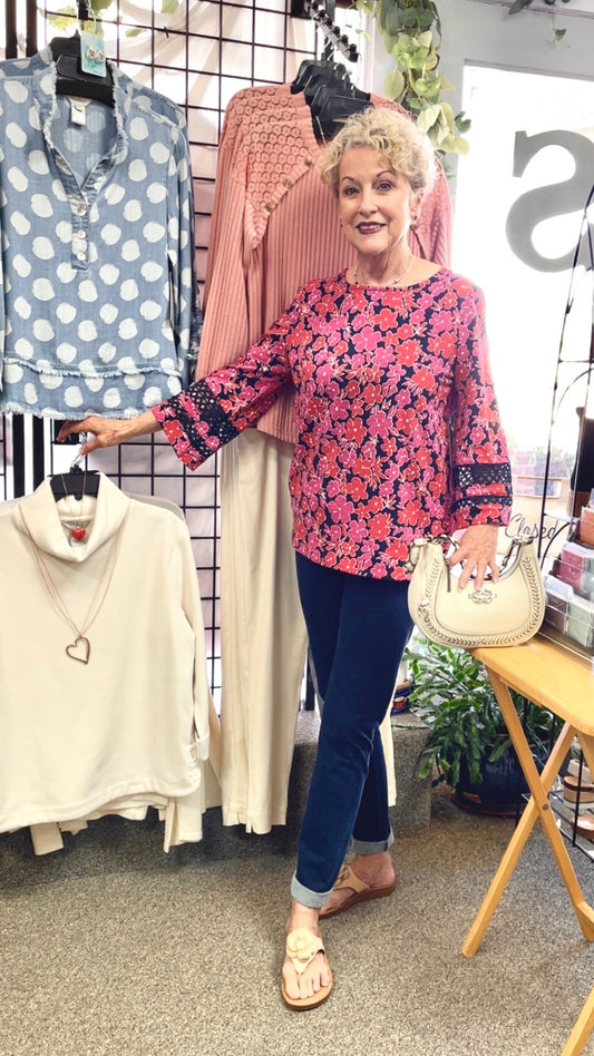 Multiples Top - Candy Crush