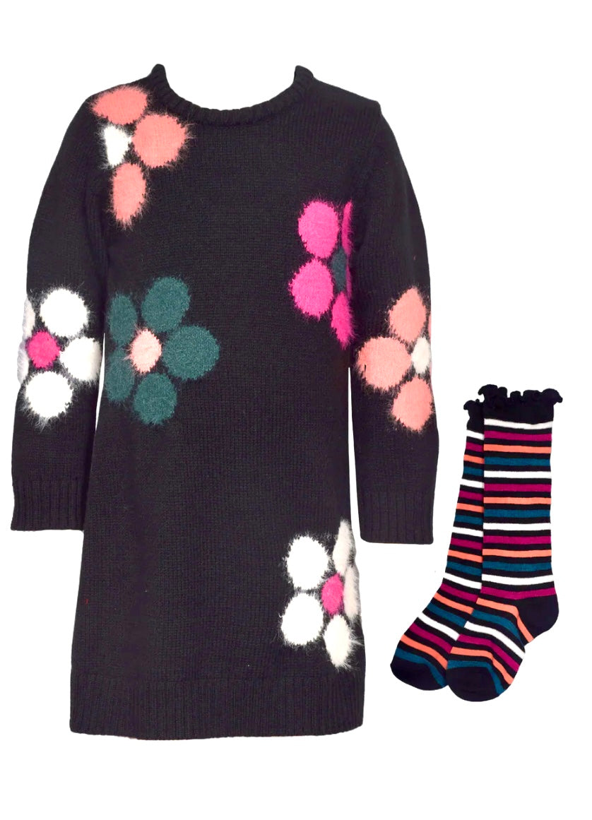 Pre-Teen Bonnie Jean sweater dress