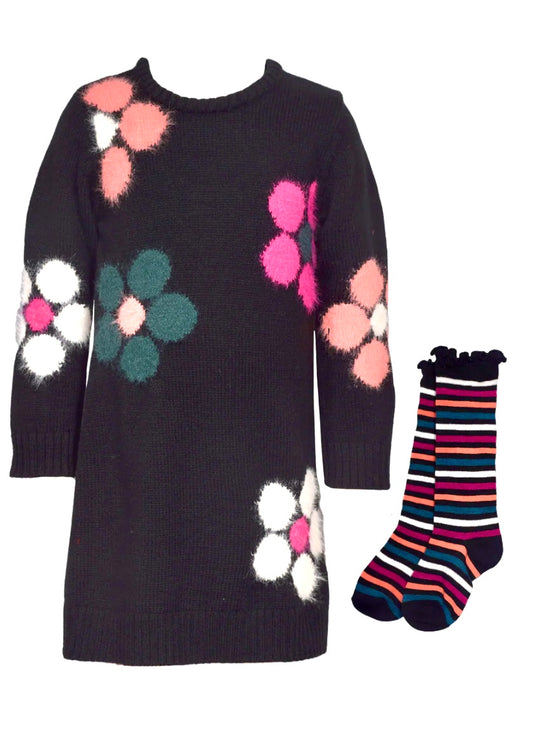 Pre-Teen Bonnie Jean sweater dress