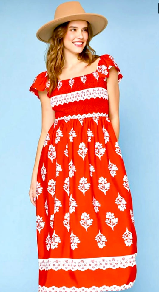 Umgee dress