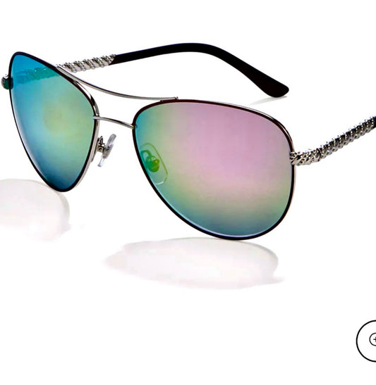Brighton Helix Sunglasses