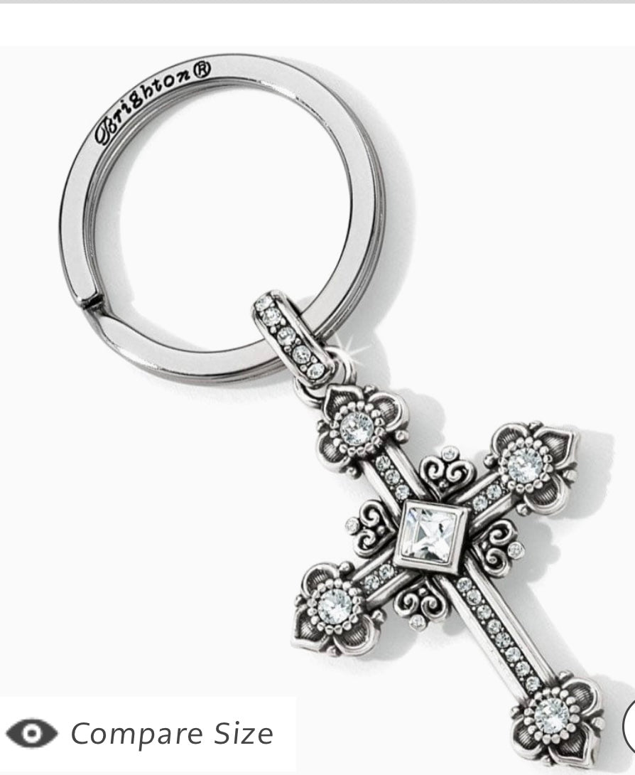 Alcazar Cross Key Fob