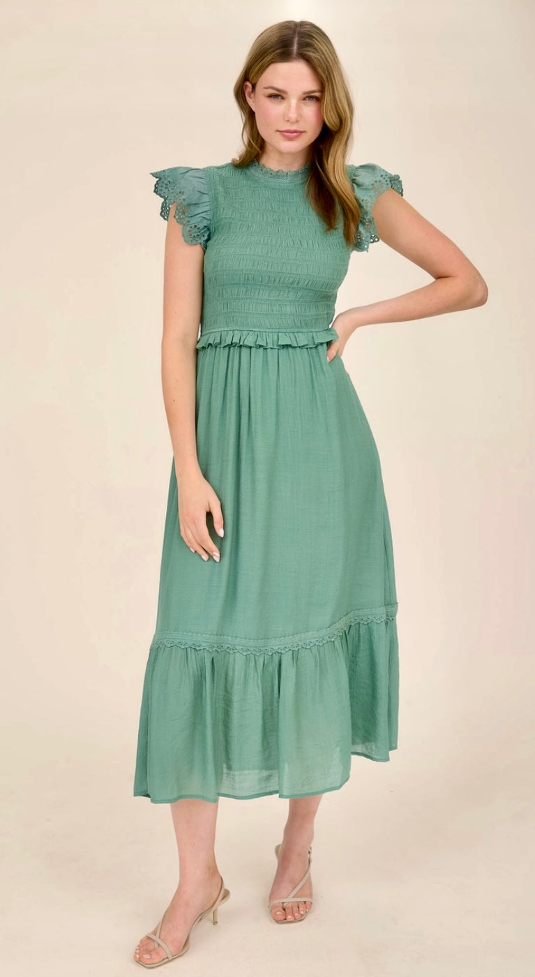 Blu Pepper Midi
