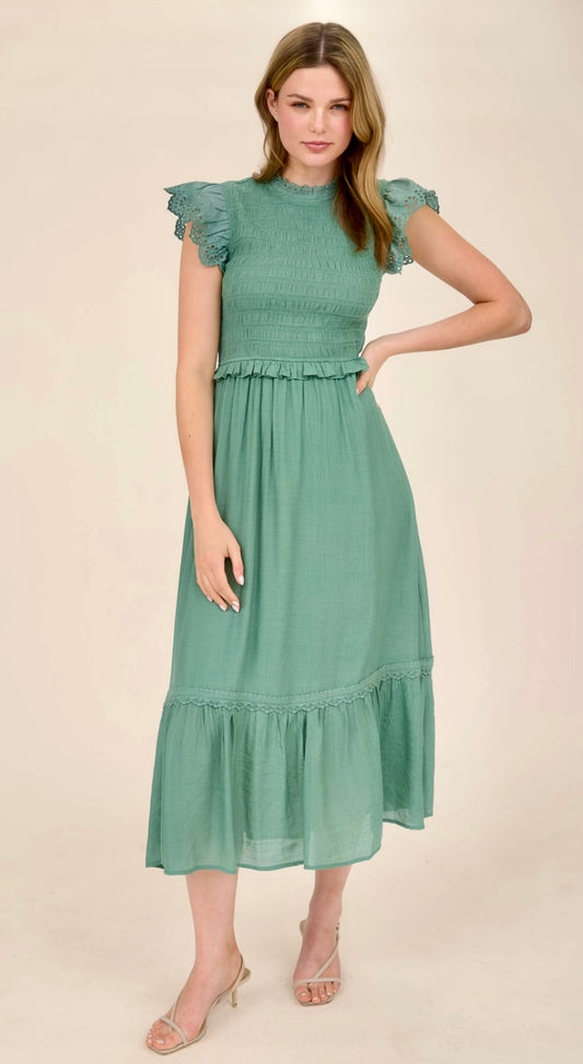 Blu Pepper Midi