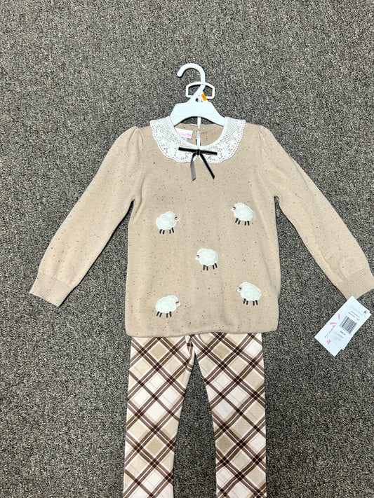 Toddler Bonnie Jean