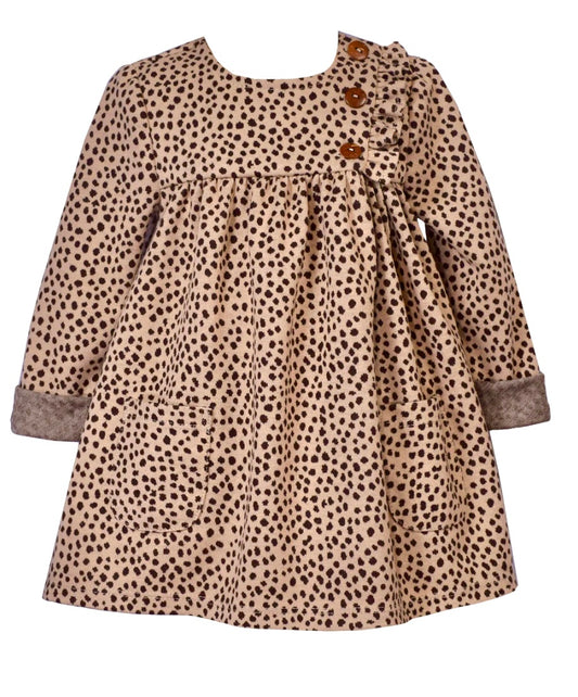 Toddler girls dress