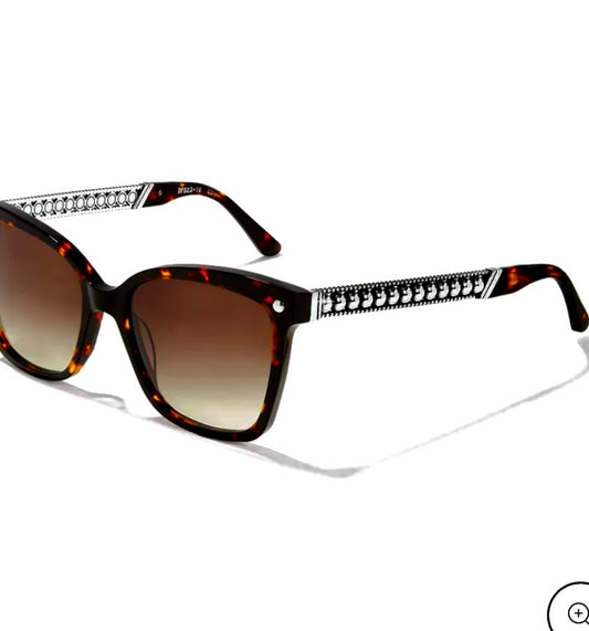 Brighton Pretty Tough Studded Sunglasses