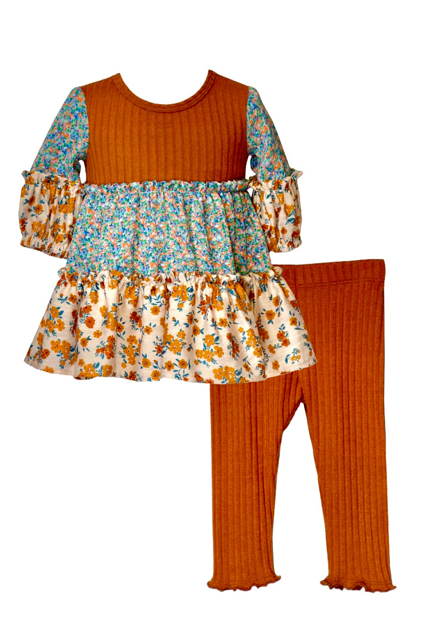 Toddler Girls pants set