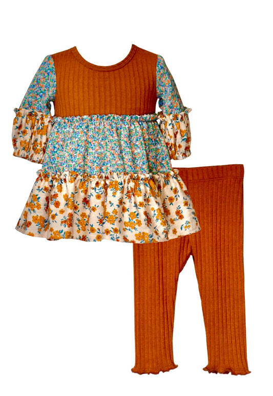 Toddler Girls pants set