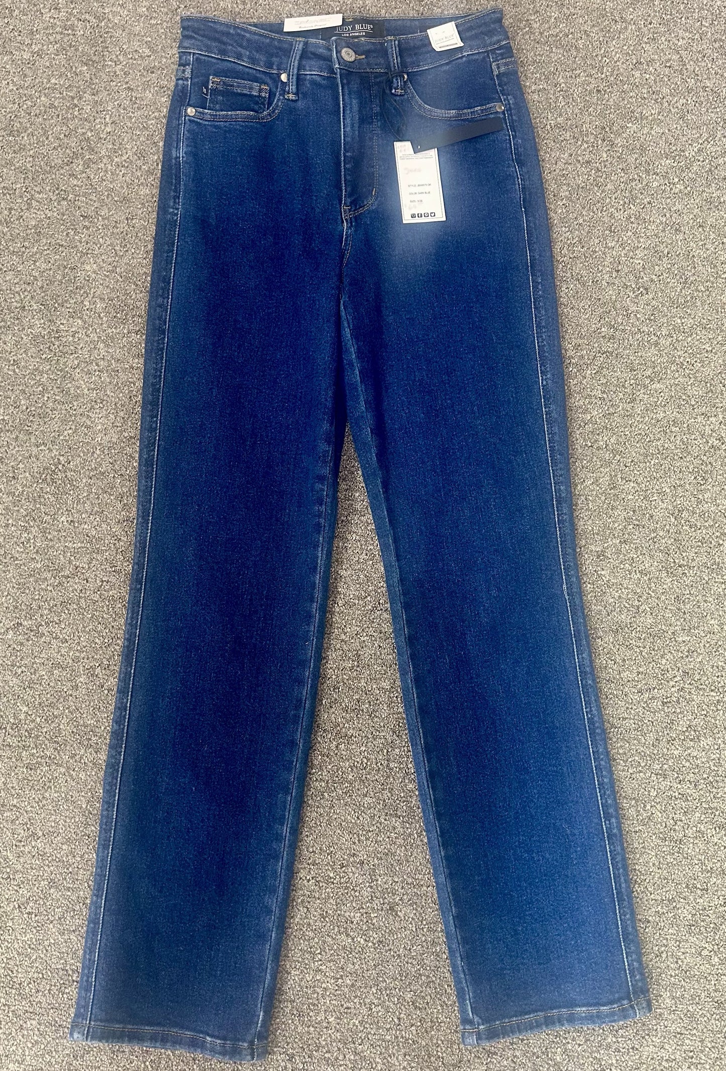 Judy Blue Jean - High Waist Boyrfriend