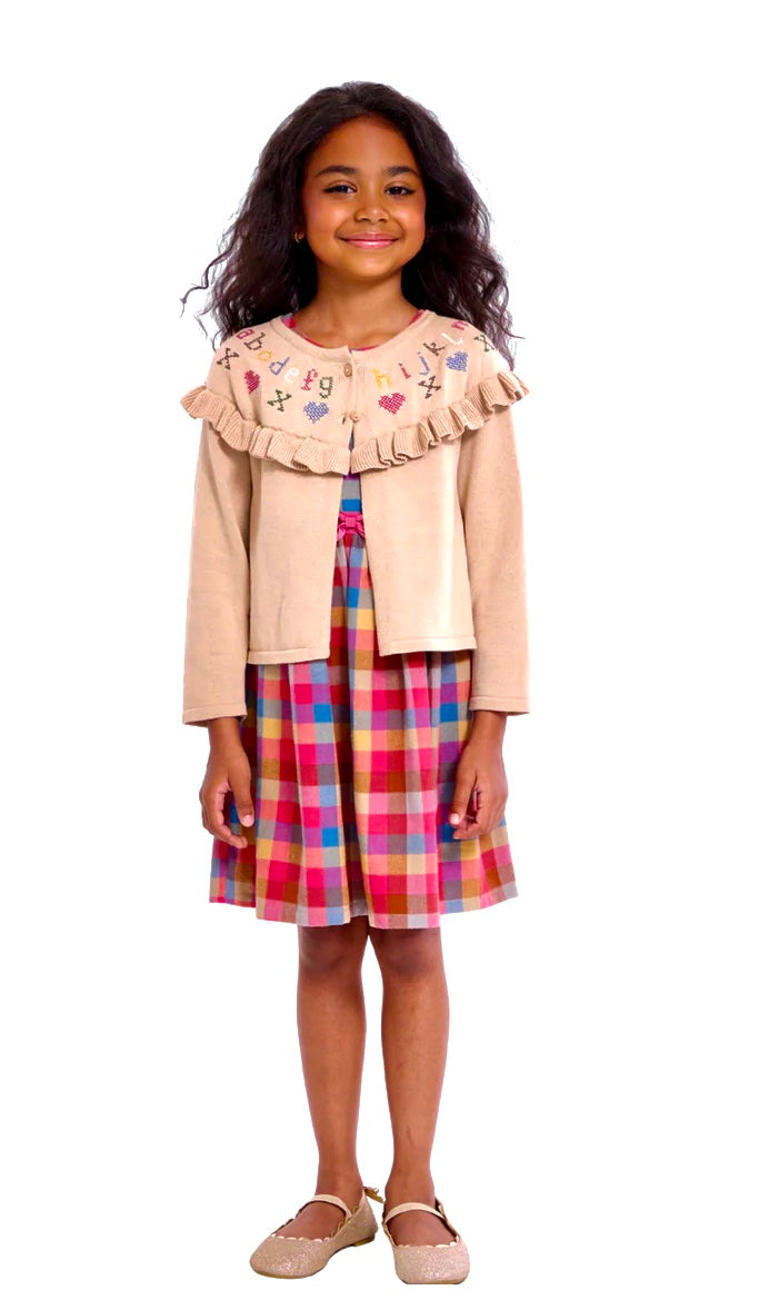Toddler set Bonnie Jean