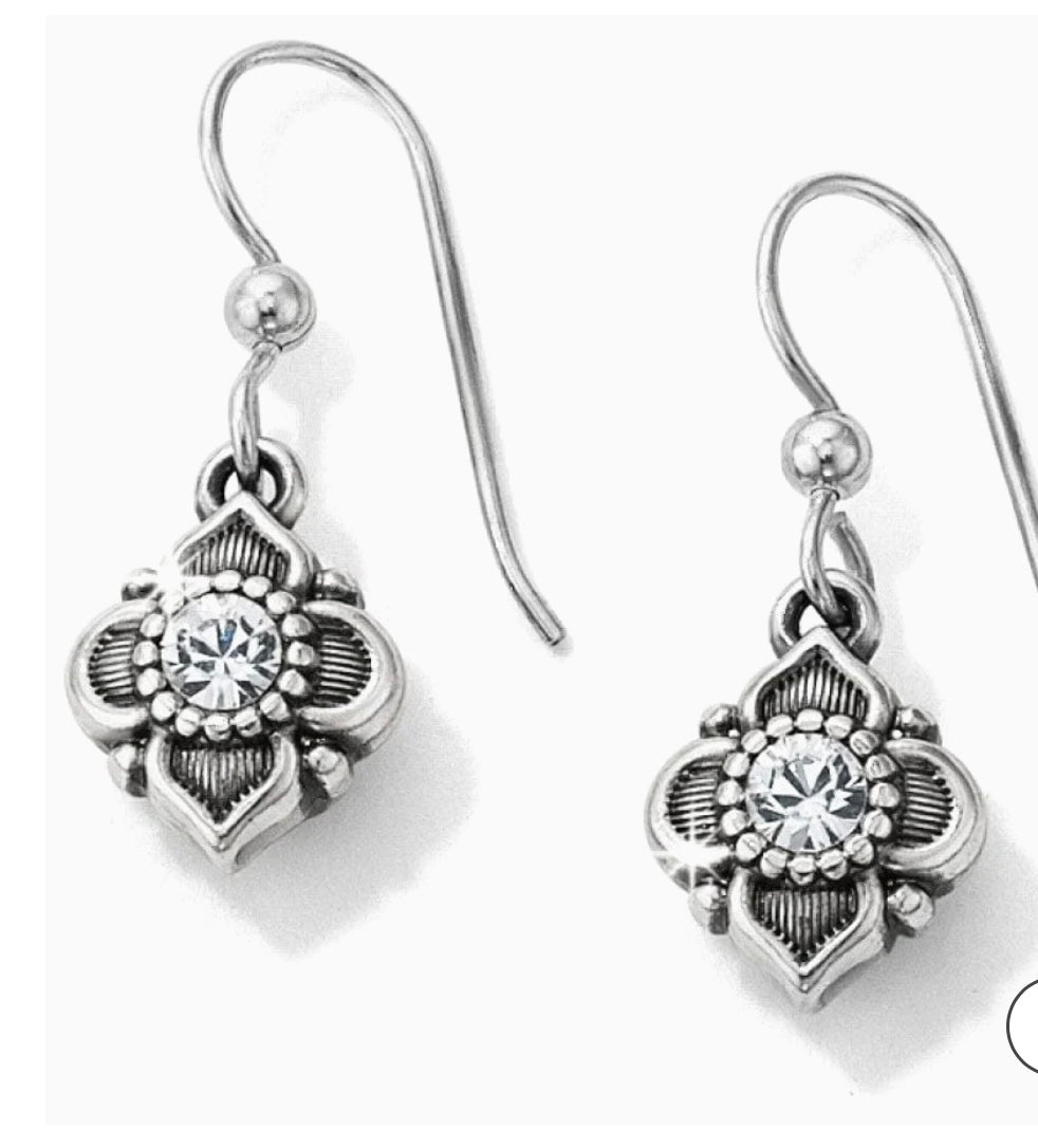 Alcazar French Wire earring