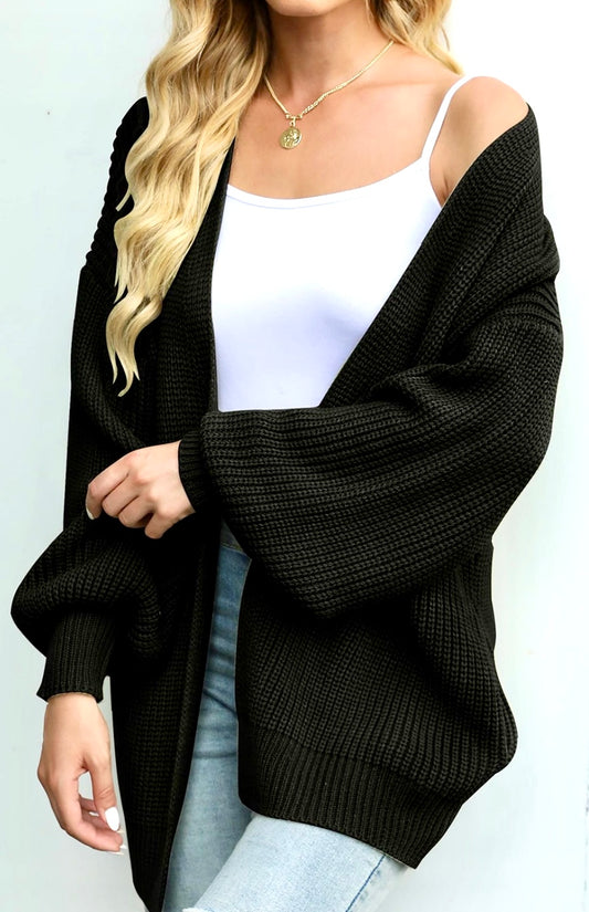 Missy sweater jacket