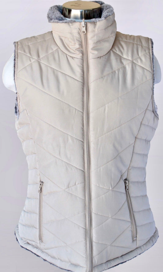 Keren Hart - Reversible Vest