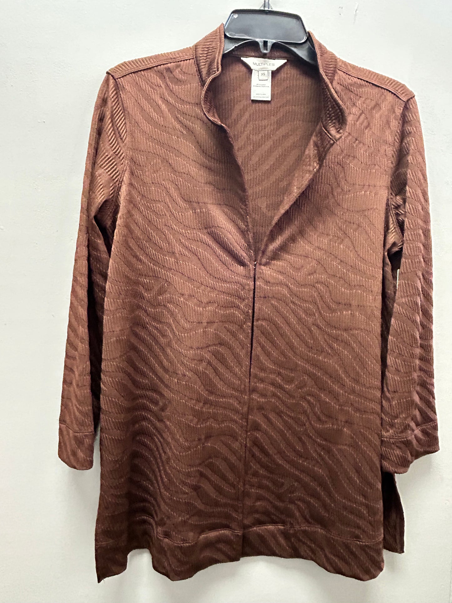 Multiple Missy jacket and tank