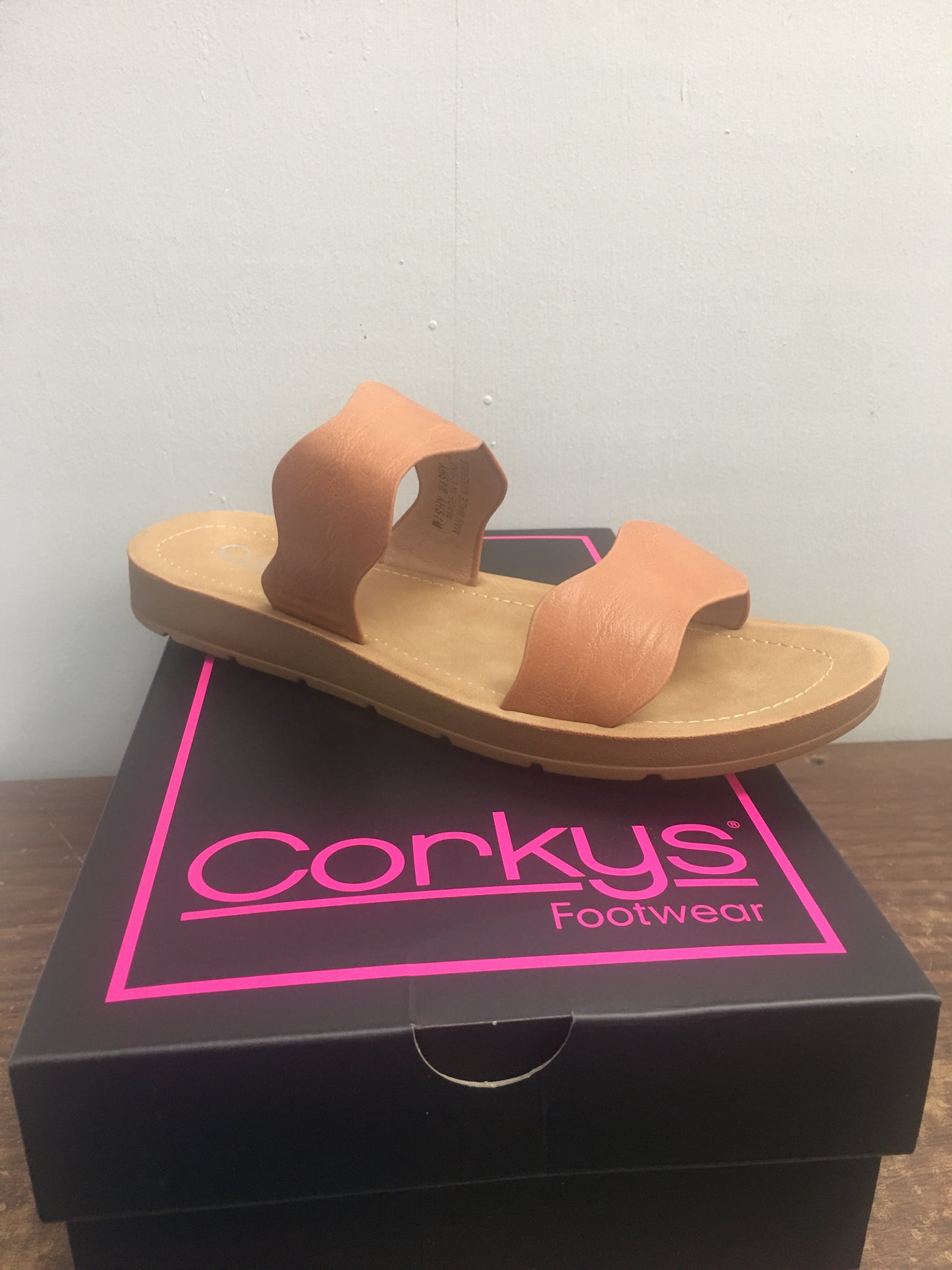 Corky's - Wishy Washy