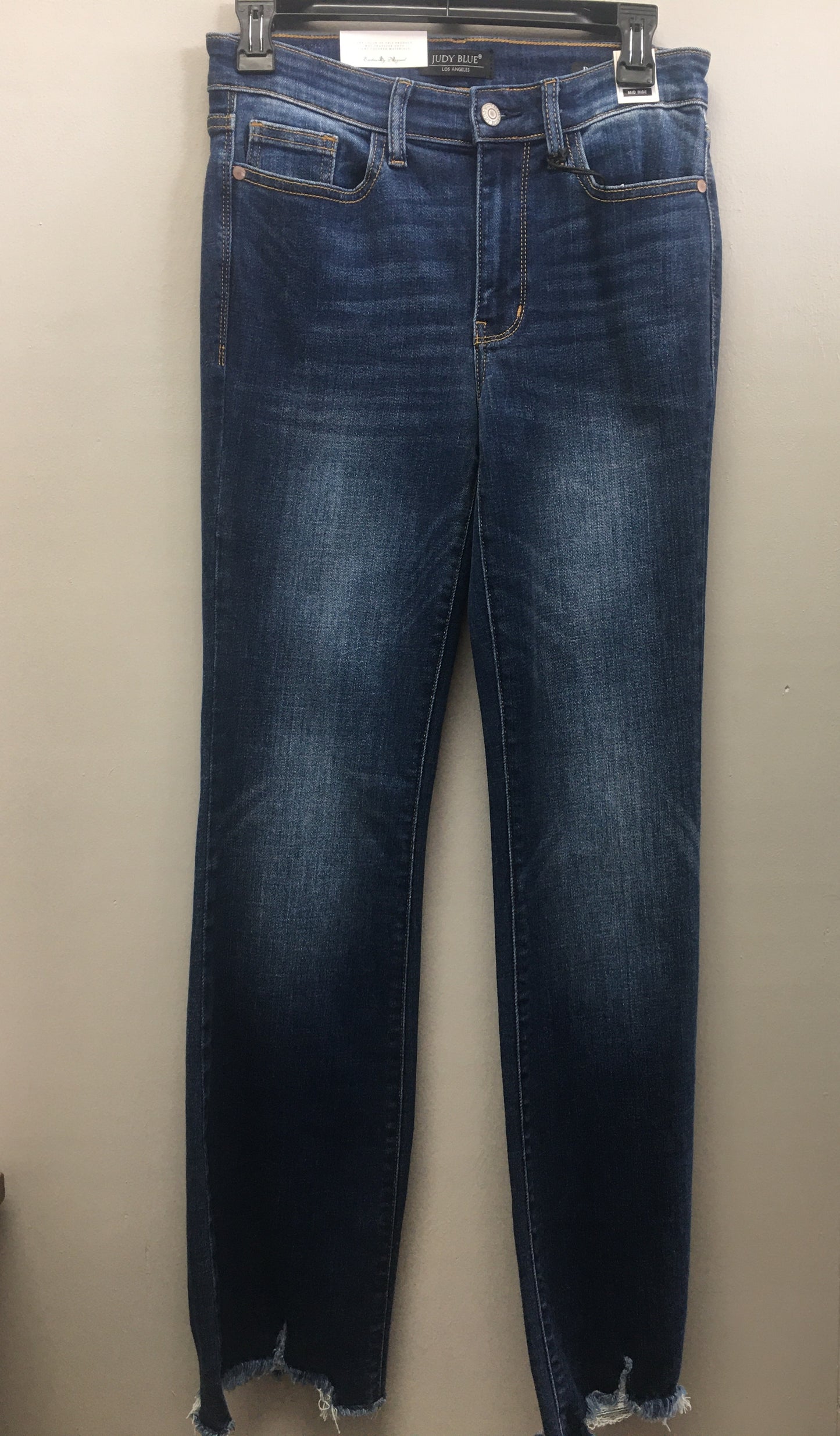 Judy Blue Jean - Mid Rise Boot Cut