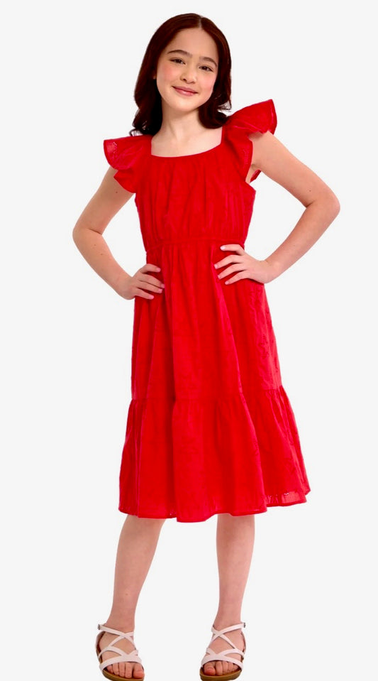 Pre-Teen Bonnie Jean Sundress