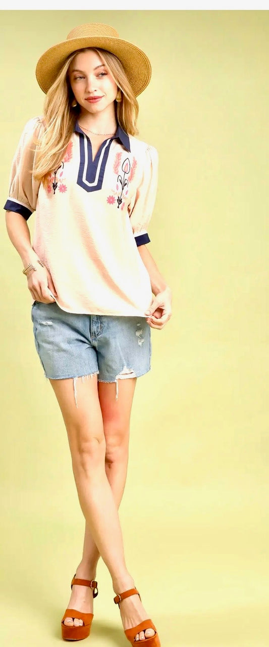 Missy Top - Umgee