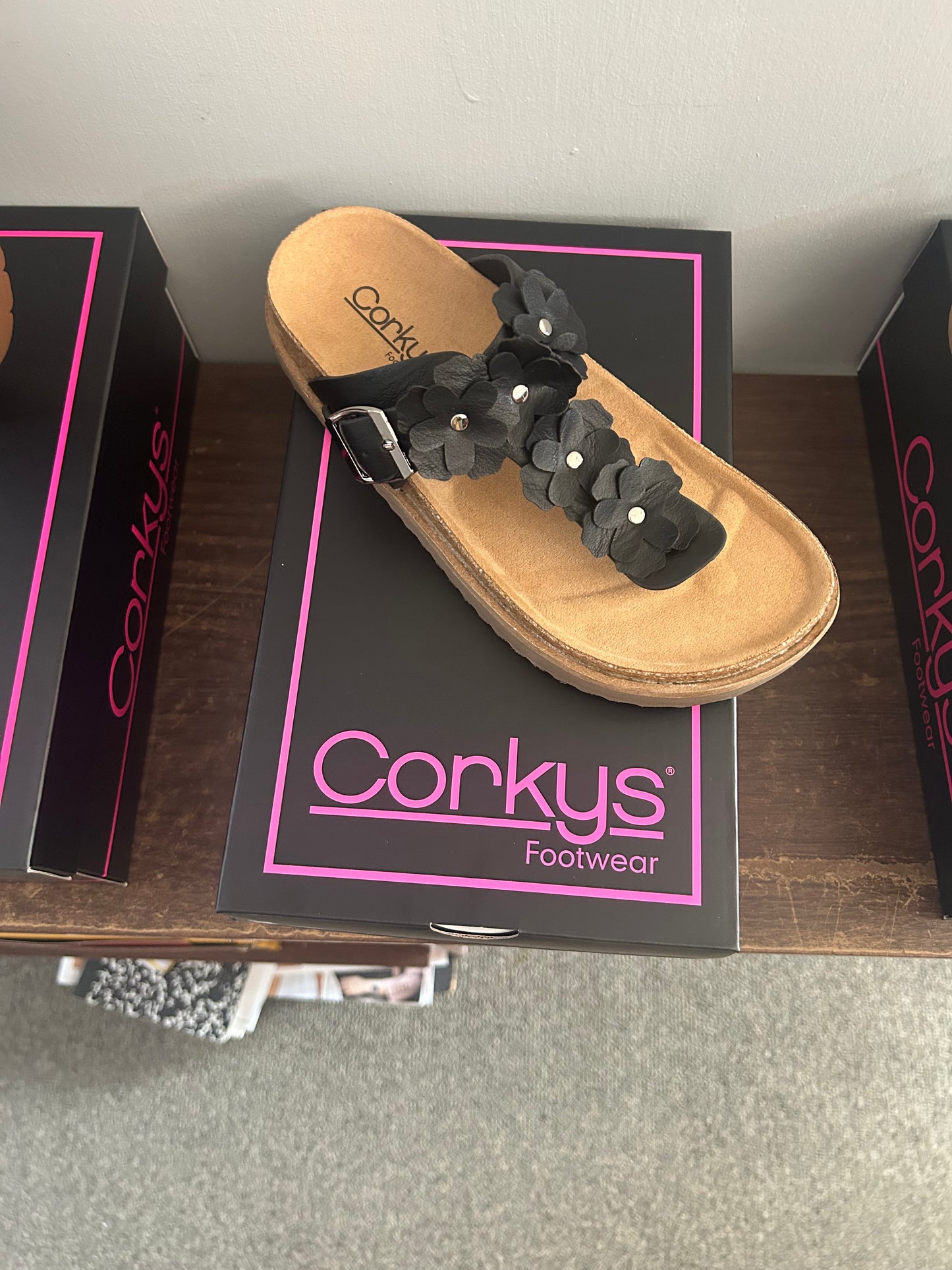 Corky’s Bless Her Heart