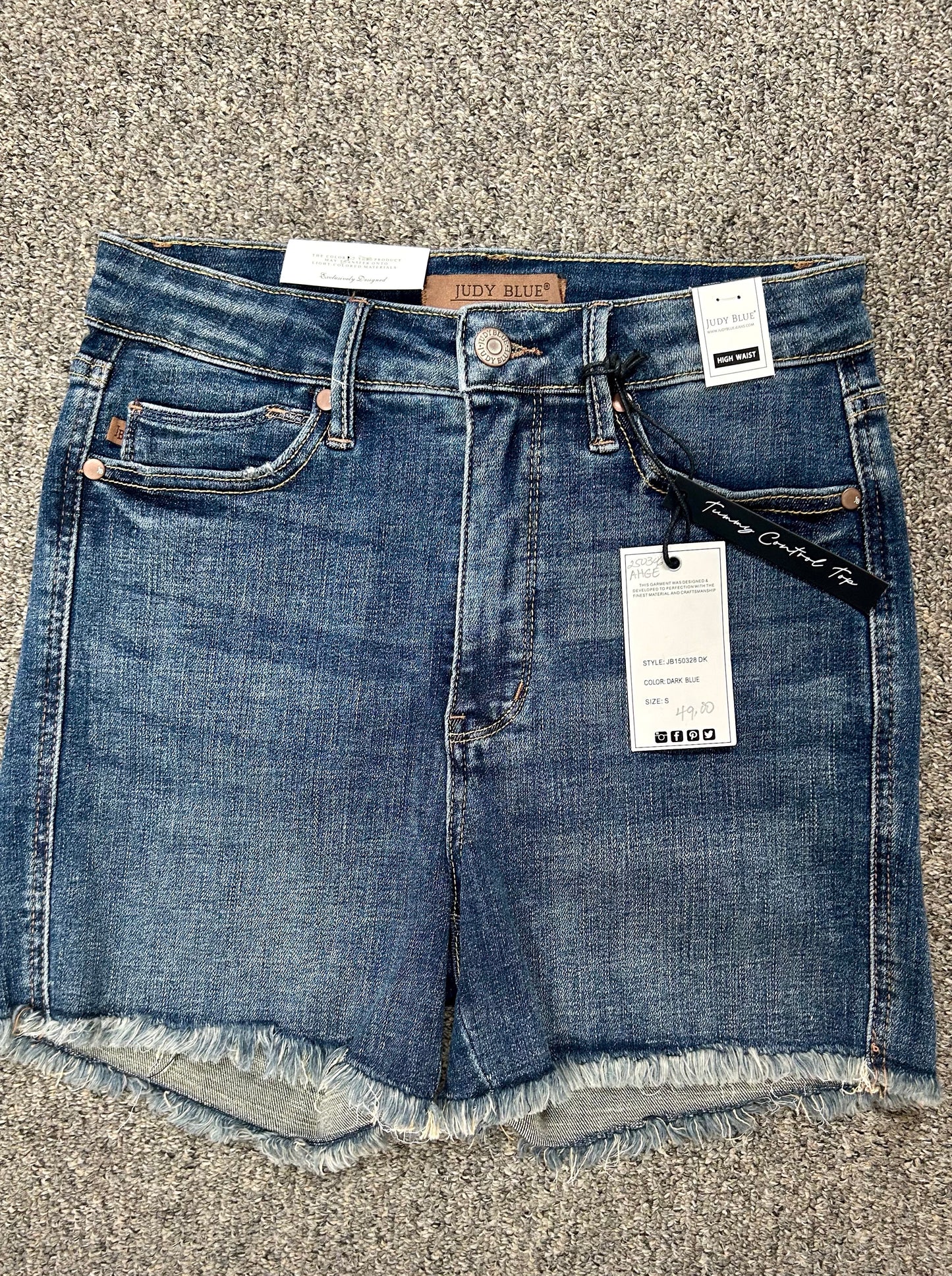 Judy Blue Jeans Short