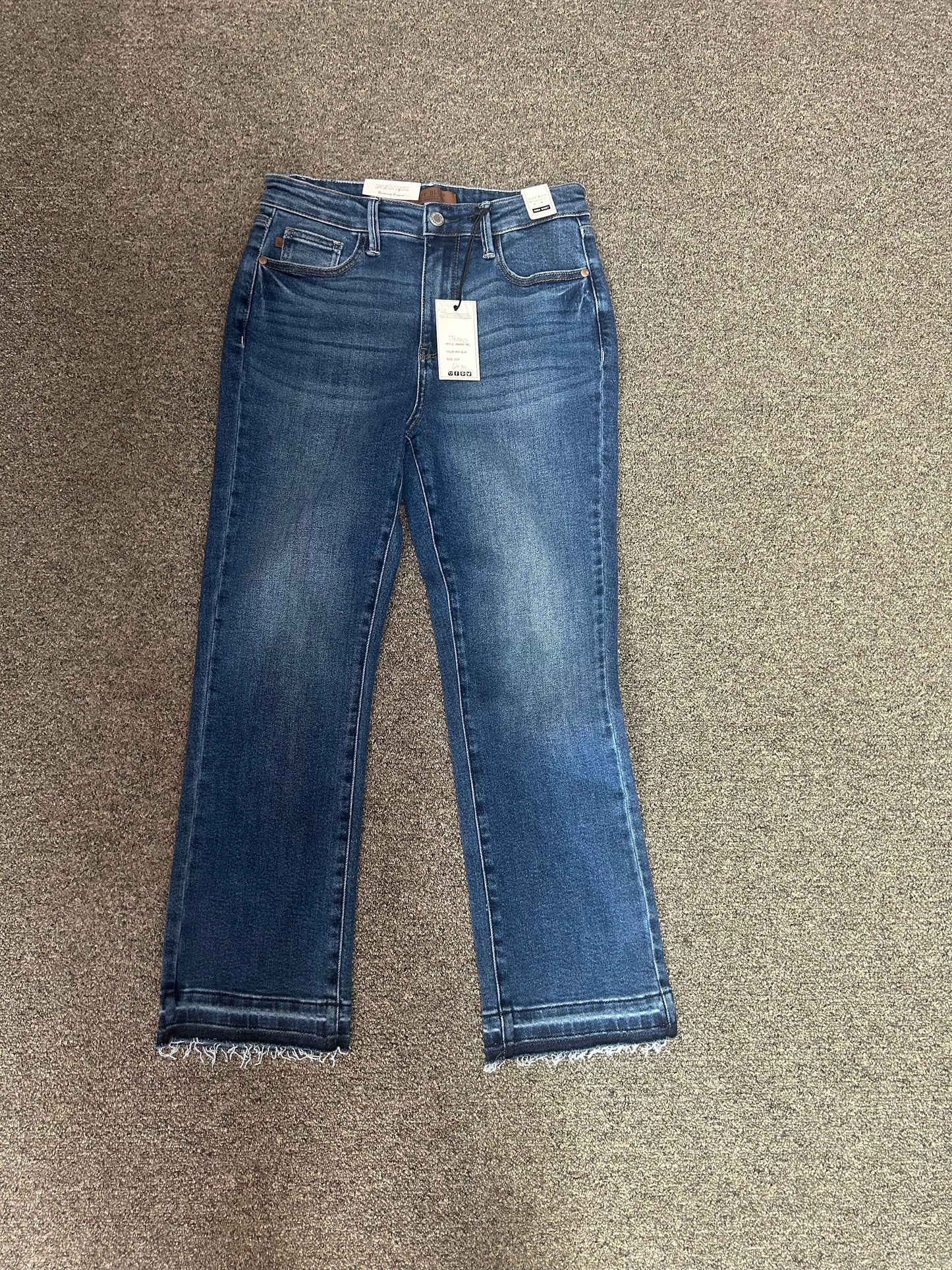 Judy Blue Jeans - High Waist Kick Flare