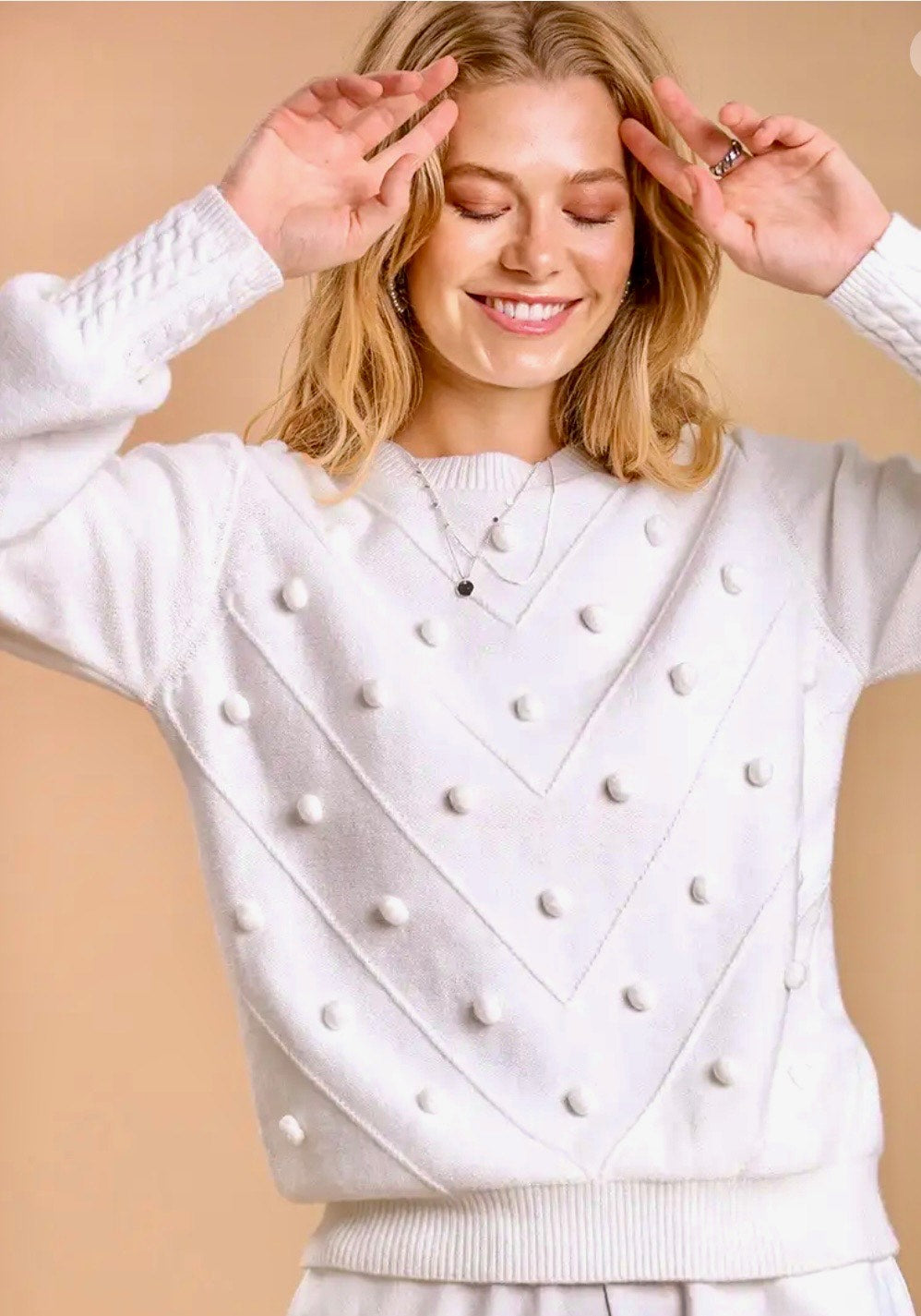 Missy Top - Umgee Sweater