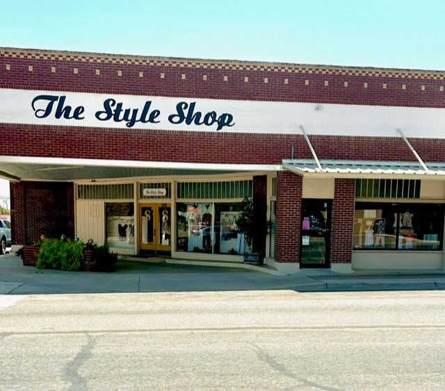 Sytle Shop The Style Shop