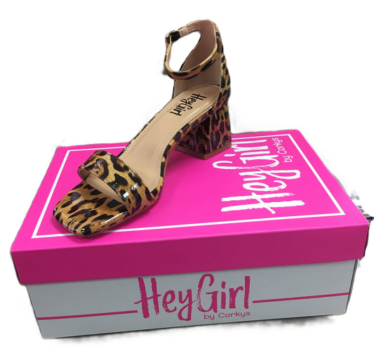 Hey Girl by Corky's - Save the Date