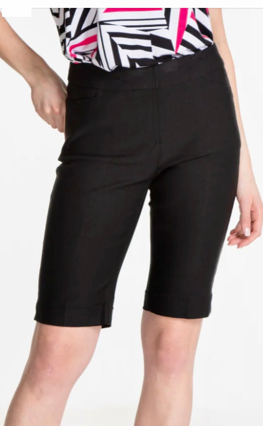 Slim Station Walking Shorts w/ Tummy Control