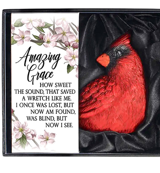 Amazing Grace Cardinal