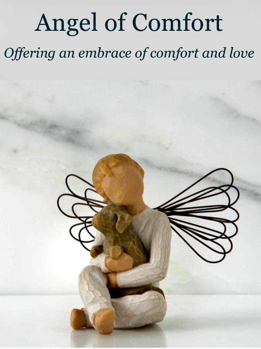 Angel of Comfort